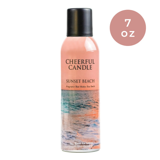 Sunset Beach - Room Air Infuser - Product Image by A Cheerful Giver
