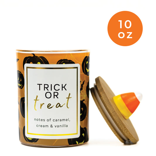 Trick or Treat - Seasonal Candle