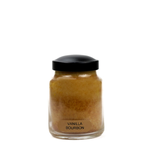 Vanilla Bourbon - 6 oz Baby Candle by A Cheerful Giver