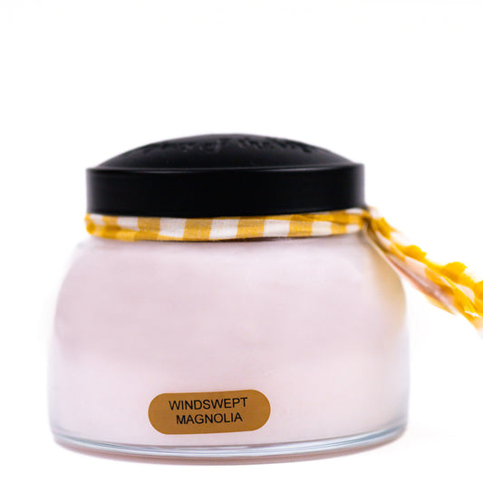 Windswept Magnolia - 22 oz Mama Candle