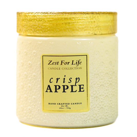 Crisp Apple - Zest For Life Candle