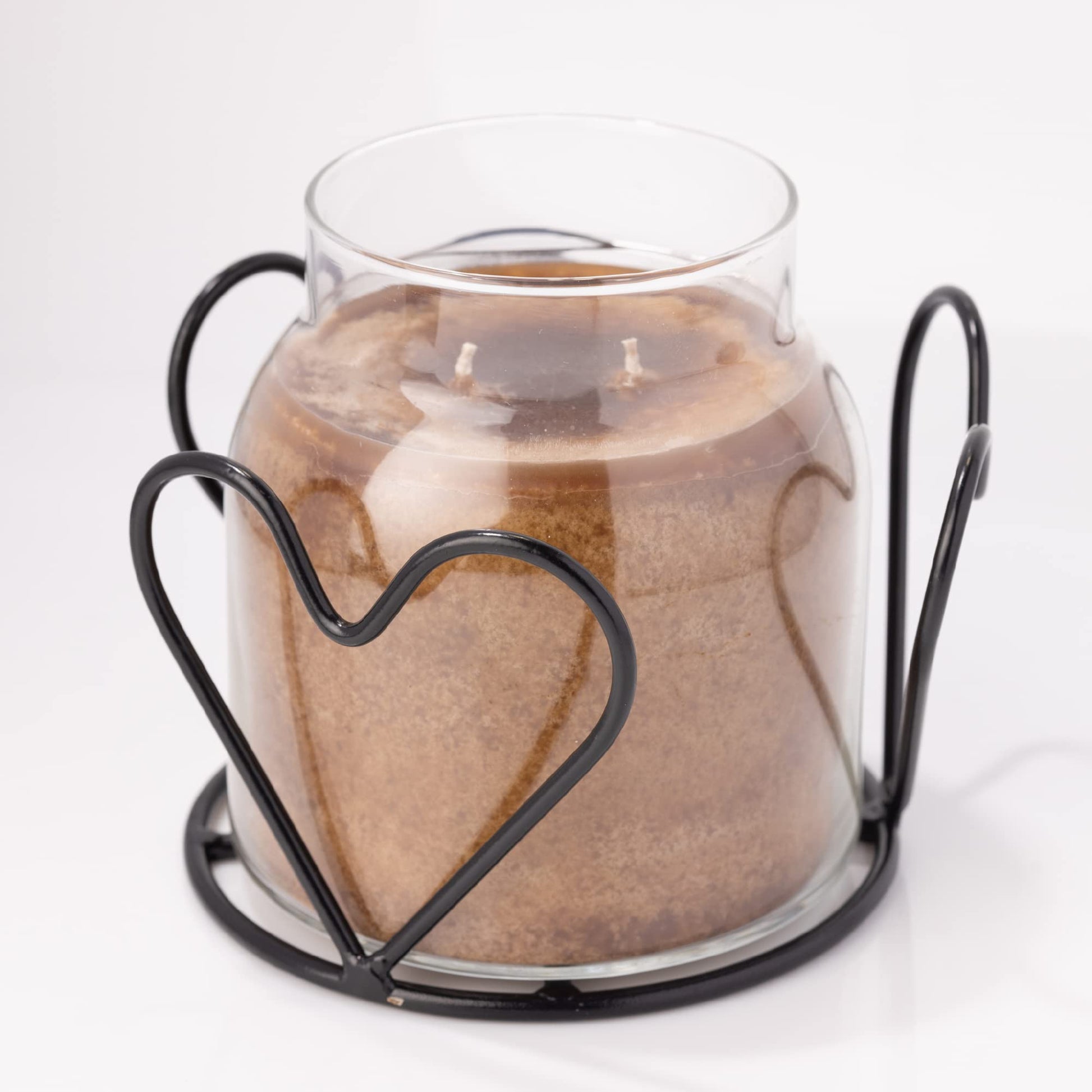 Heart - Candle Jar Holder Default TitleHeart - Candle Jar Holder