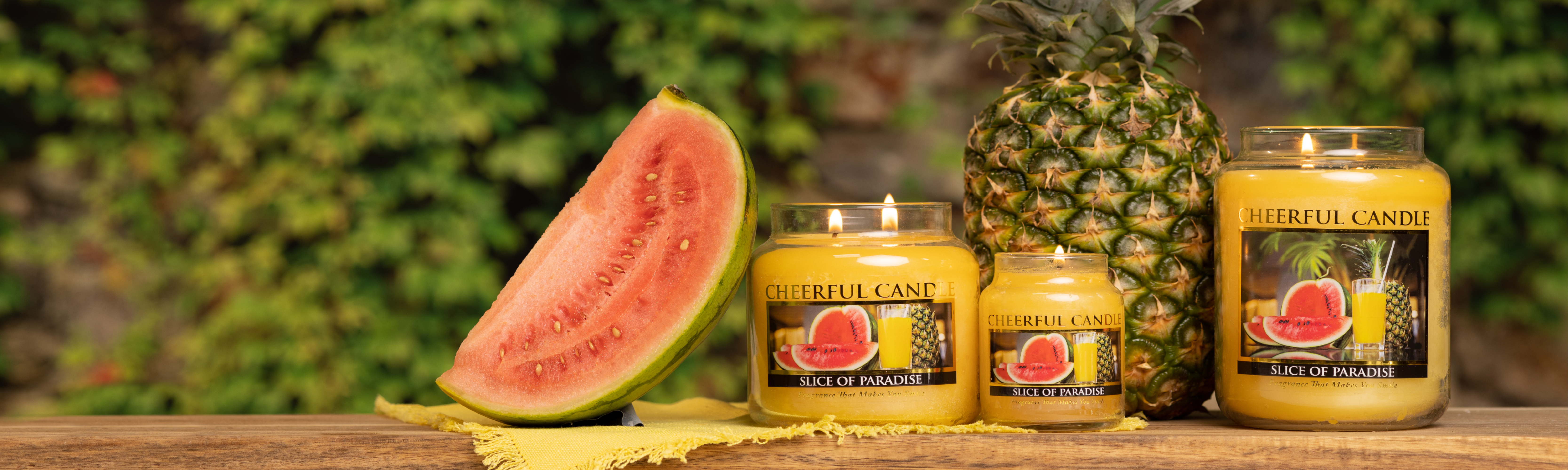 Who Invented Candles – A Cheerful Giver