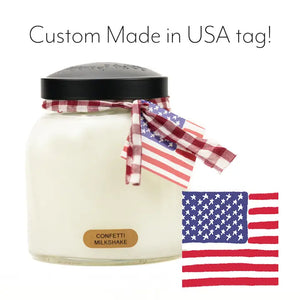 Americana Papa Candle Bundle