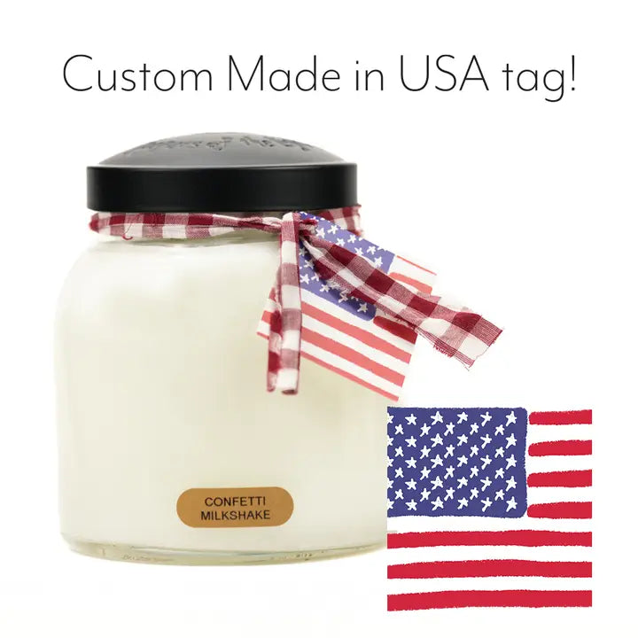 Americana Papa Candle Bundle