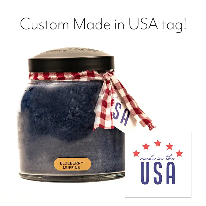 Americana Papa Candle Bundle