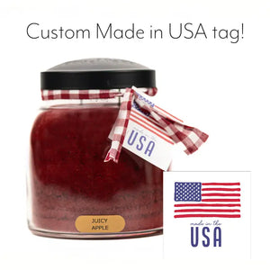Americana Papa Candle Bundle