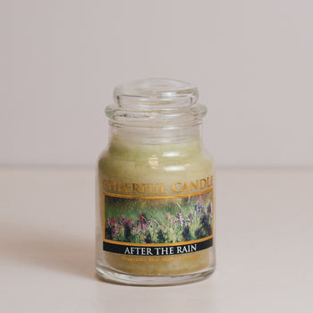 After The Rain - 6 oz Cheerful Candle