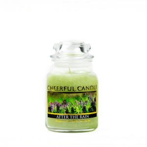 After The Rain - 6 oz Cheerful Candle