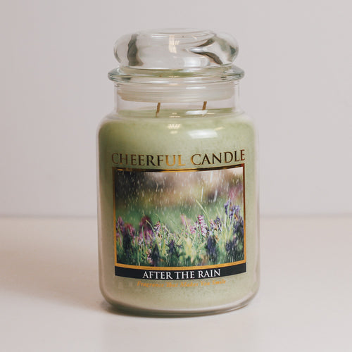 After The Rain - 24 oz Cheerful Candle