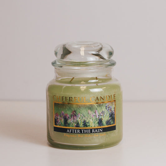 After The Rain - 16 oz Cheerful Candle