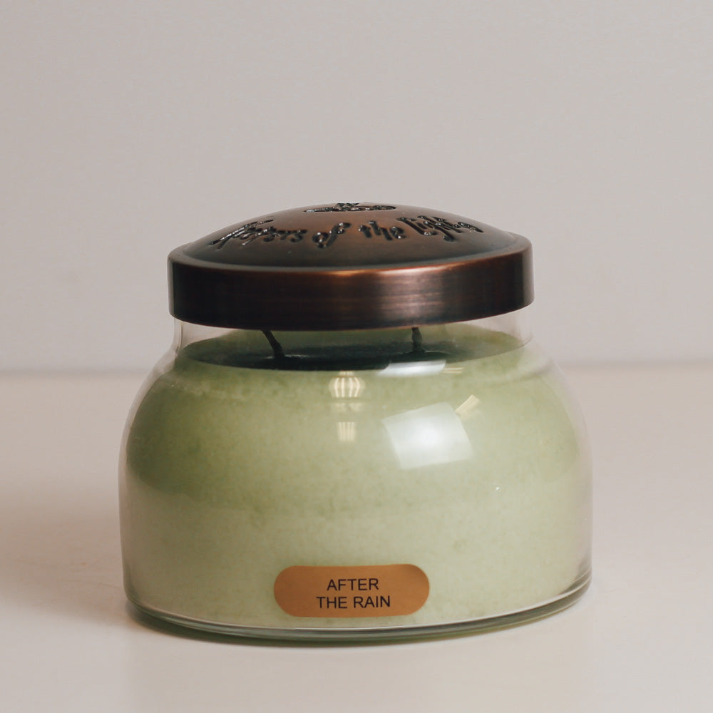 After The Rain - 22 oz Mama Candle