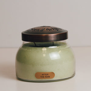 After The Rain - 22 oz Mama Candle