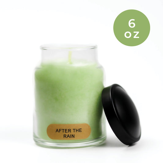 After The Rain - 6 oz Baby Candle