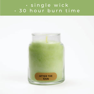 After The Rain - 6 oz Baby Candle