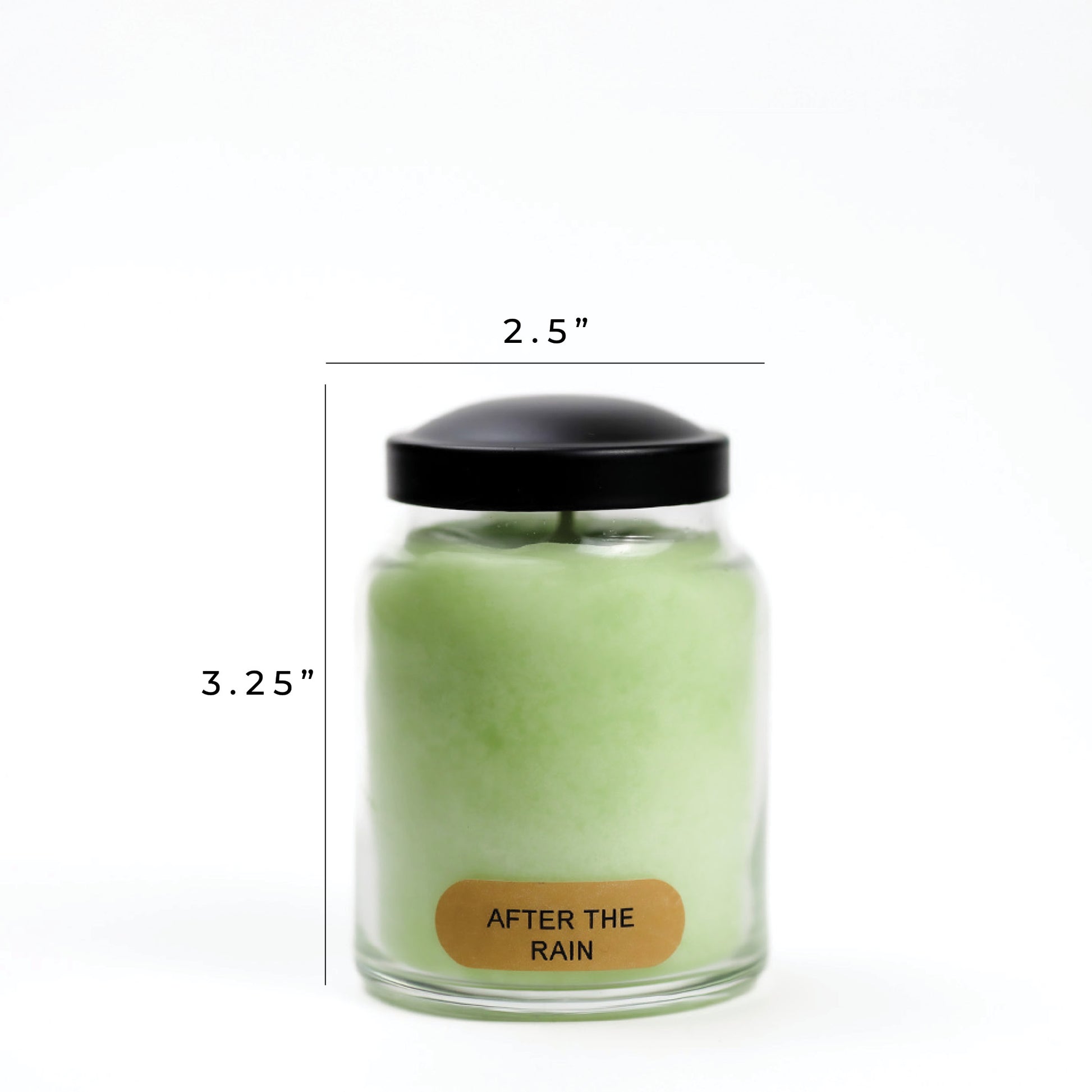 After The Rain - 6 oz Baby Candle