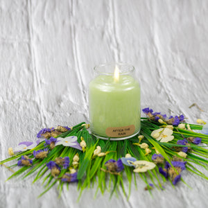 After The Rain - 6 oz Baby Candle