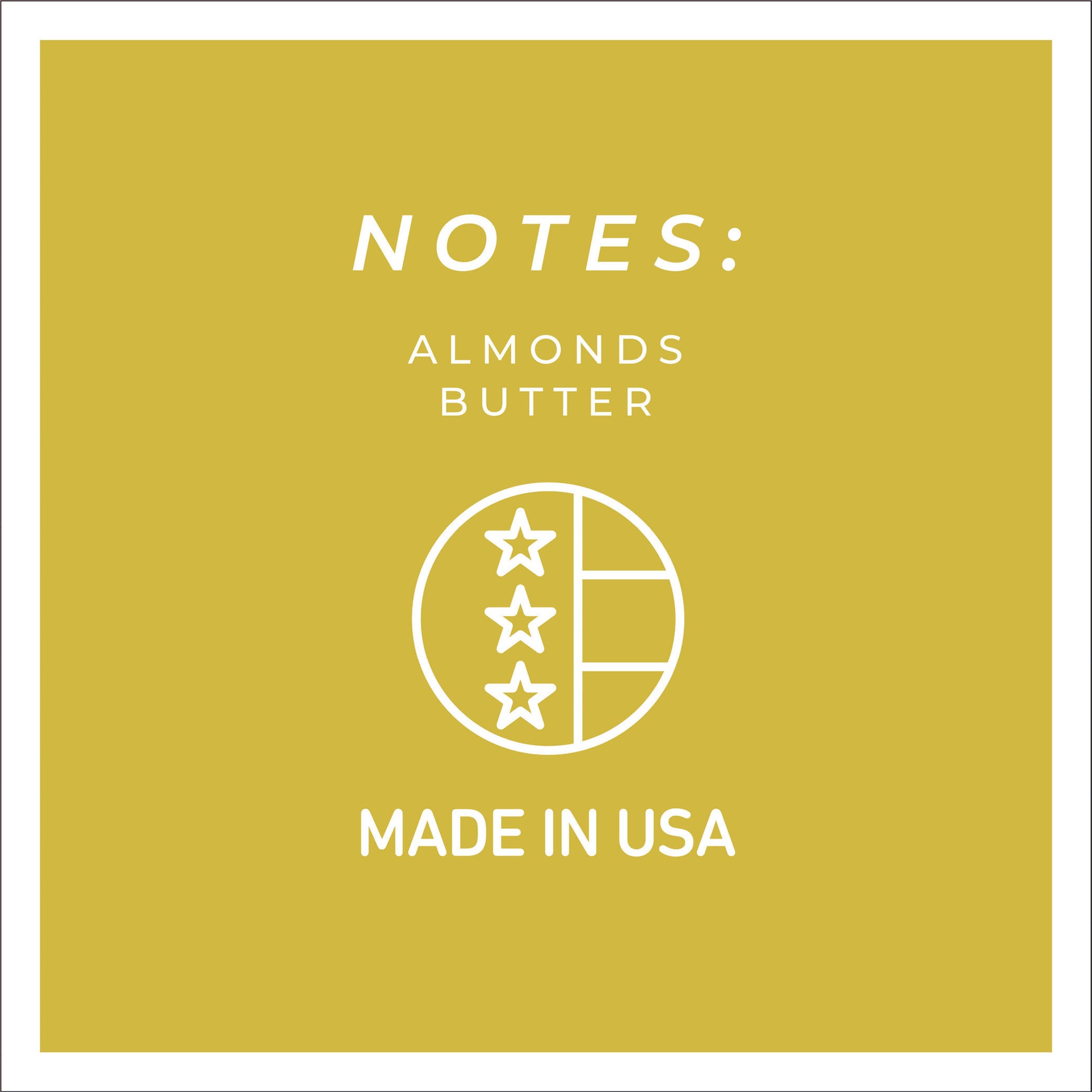 Almond Butter Pound Cake - Fragrance Melts