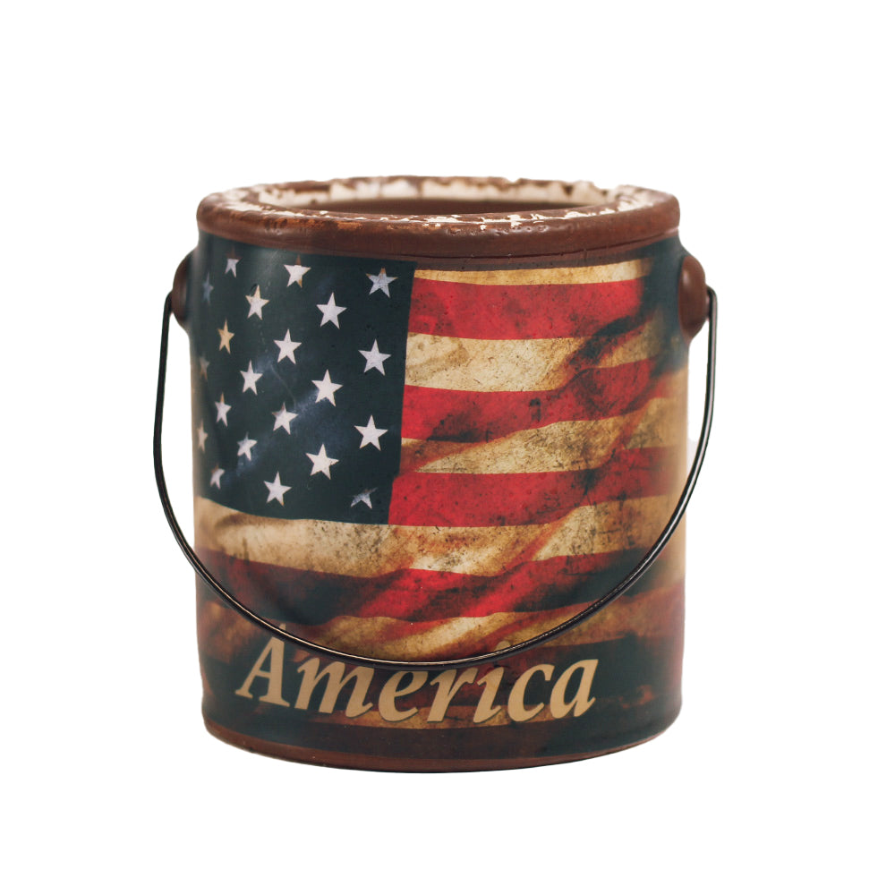 Juicy Apple America - Farm Fresh Candle