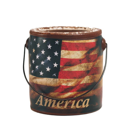 Juicy Apple America - Farm Fresh Candle