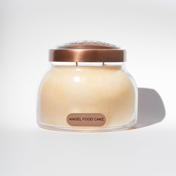 Keepers of The Light Mama Jar Candles A Cheerful Giver