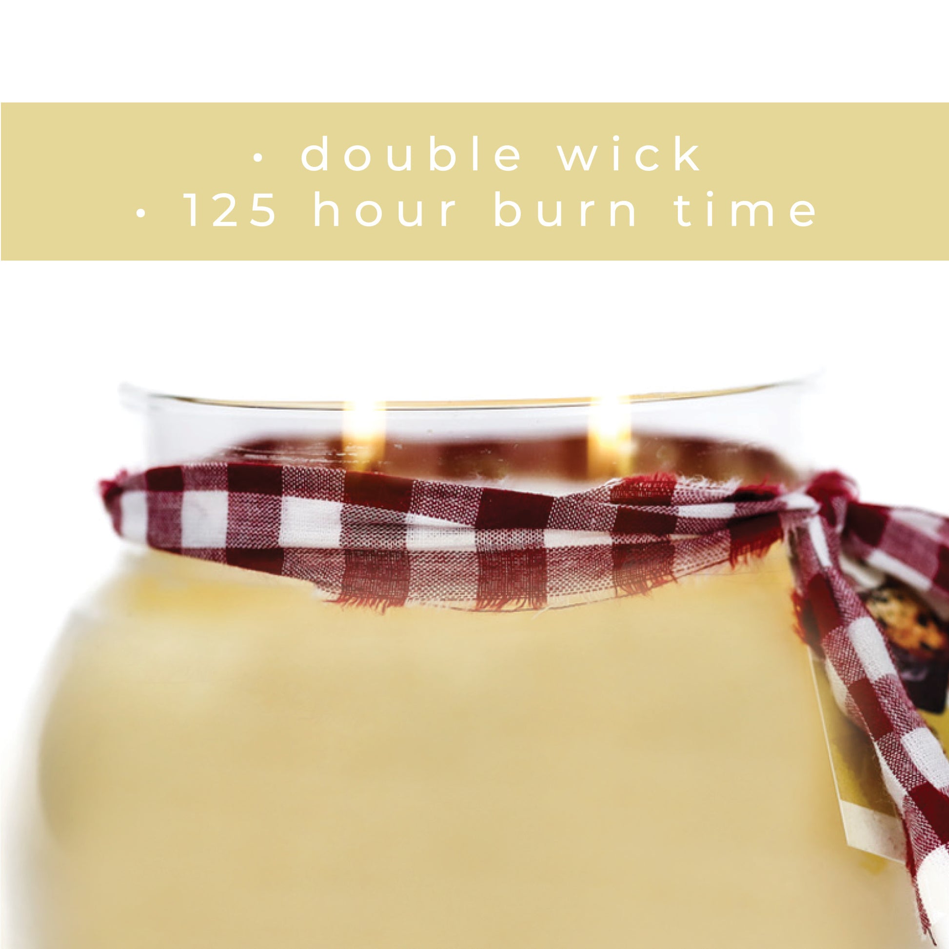 Angel Food Cake - 22 oz Mama Candle