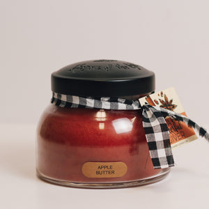 Apple Butter Scented Candle - 22 oz Mama Candle