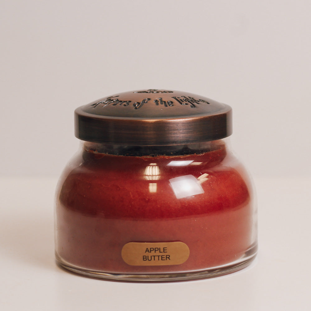 Apple Butter Scented Candle - 22 oz Mama Candle