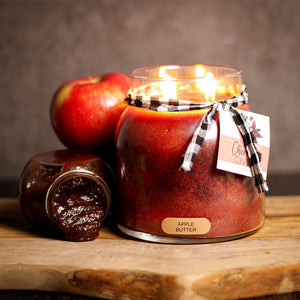 Apple Butter - 34 oz Papa Candle