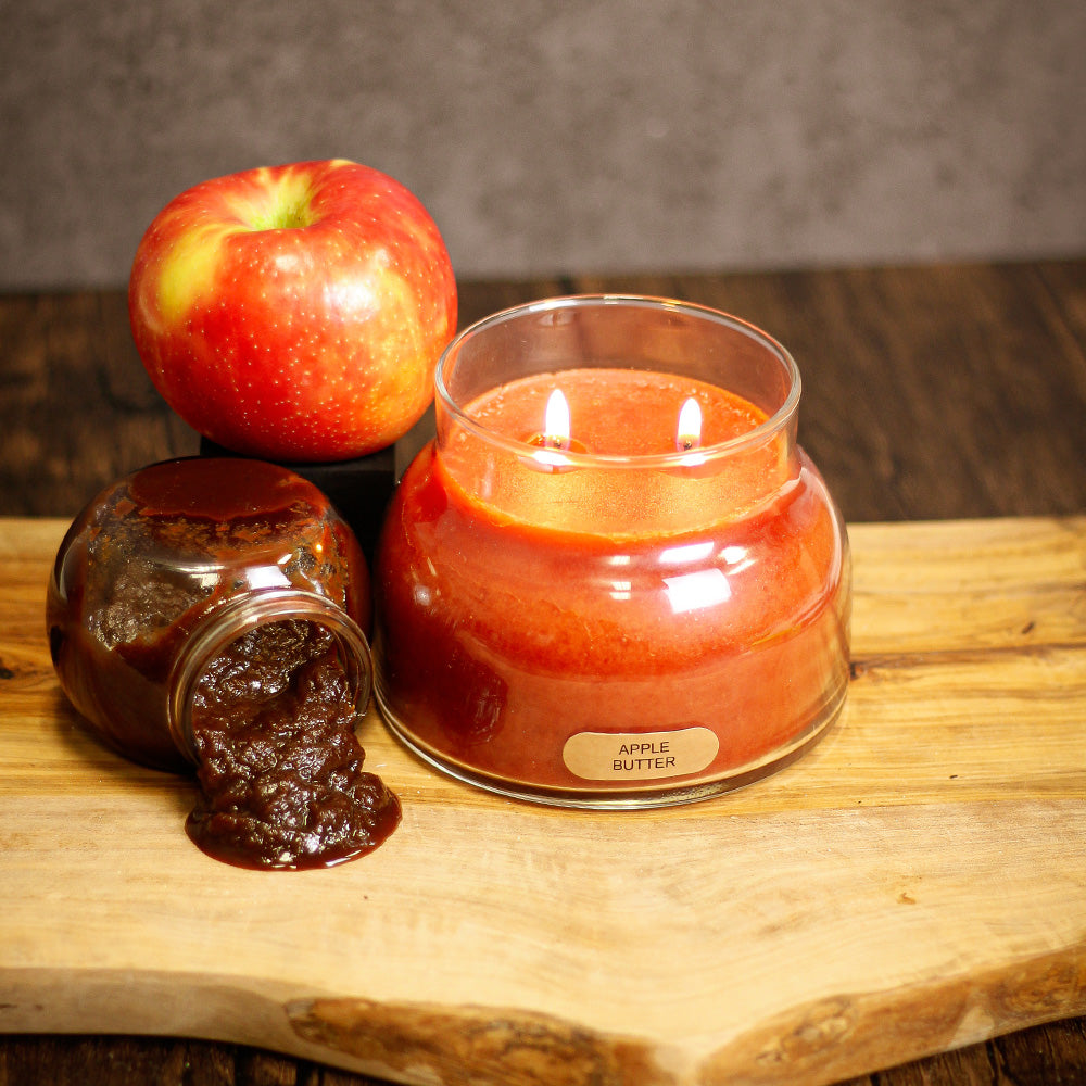 Apple Butter - 22 oz Mama Candle