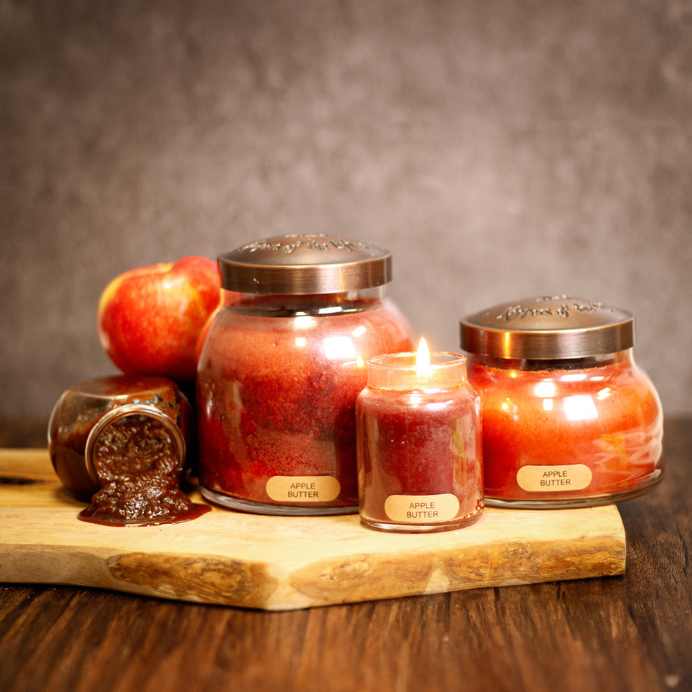 Apple Butter - 22 oz Mama Candle