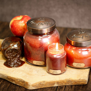 Apple Butter - 6 oz Baby Candle