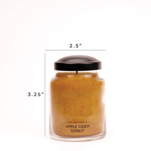 Apple Cider Donut - 6 oz Baby Candle