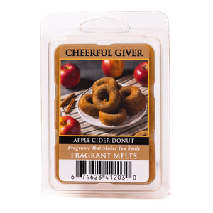 Apple Cider Donut - Fragrance Melts