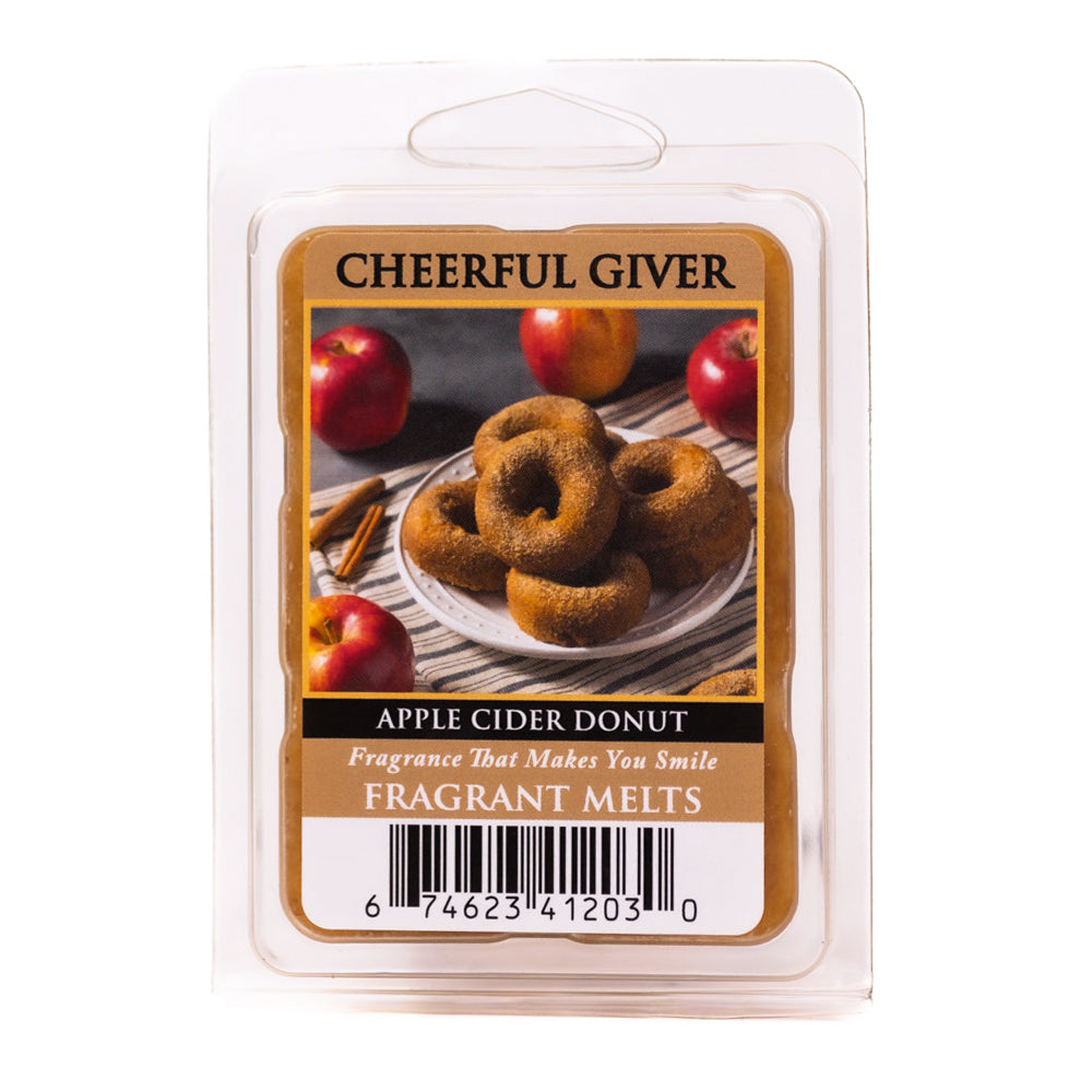Apple Cider Donut - Fragrance Melts