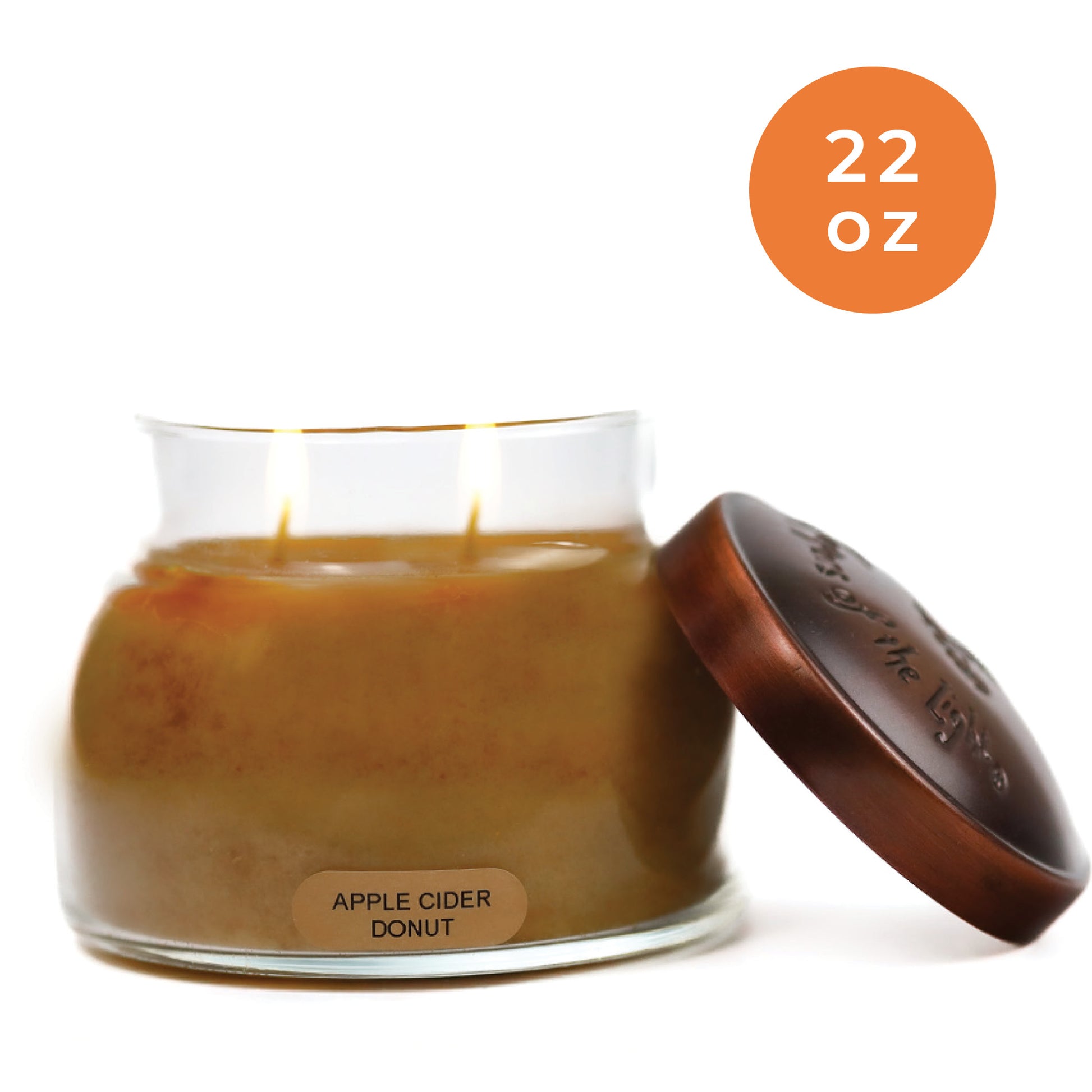Apple Cider Donut - 22 oz Mama Candle