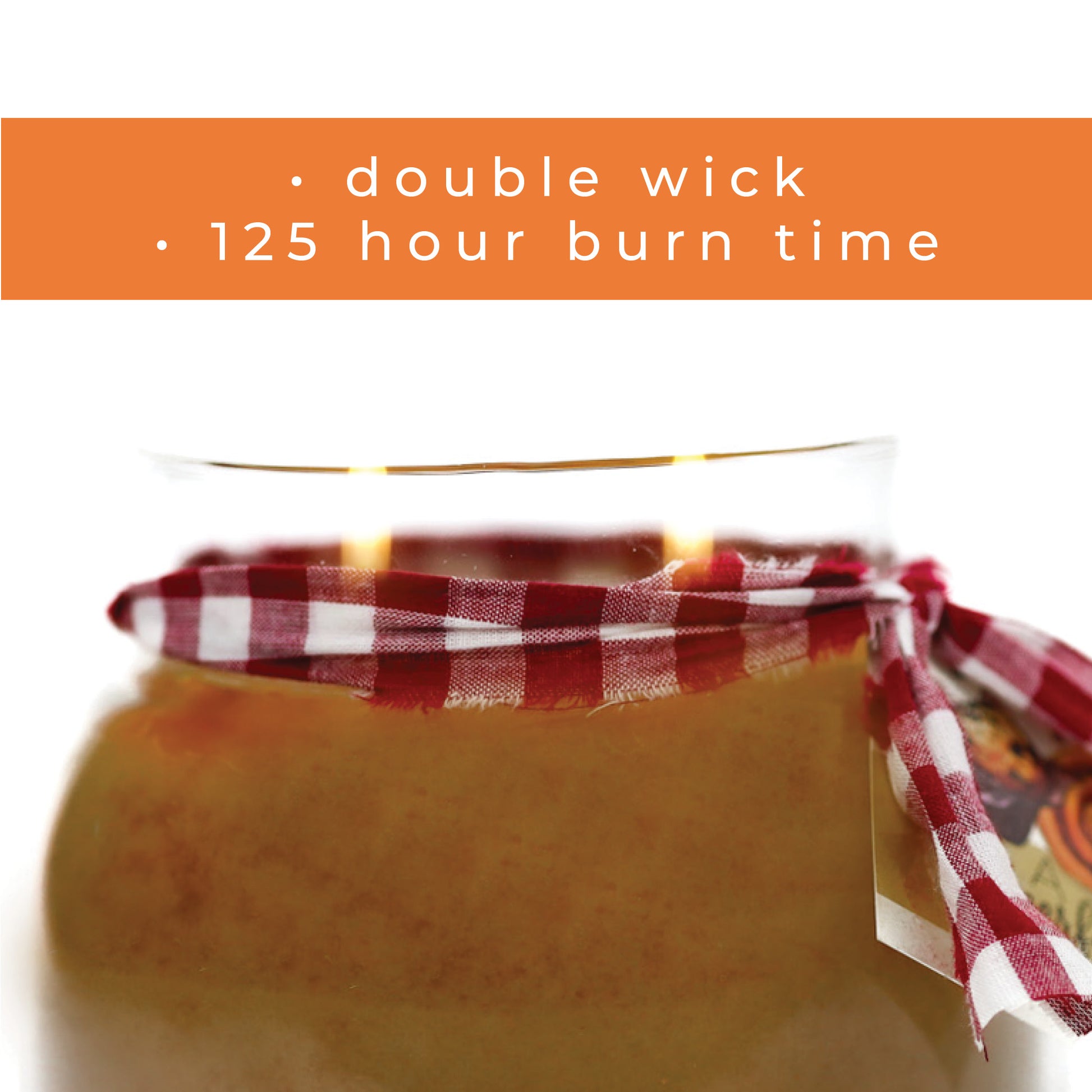 Apple Cider Donut - 22 oz Mama Candle