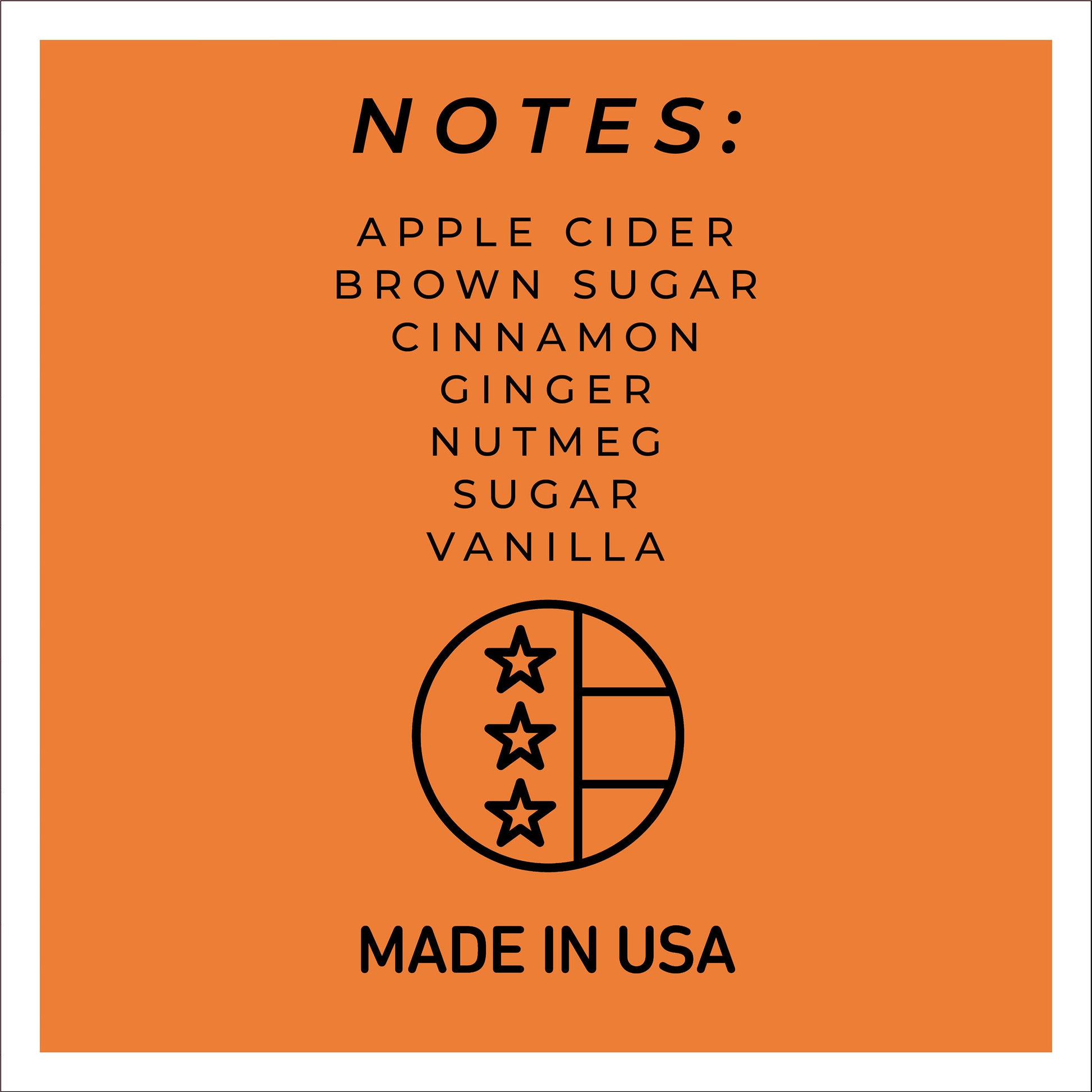 Apple Cider Donut - 22 oz Mama Candle