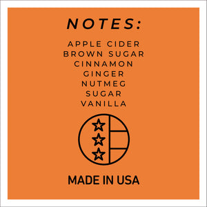 Apple Cider Donut - 22 oz Mama Candle