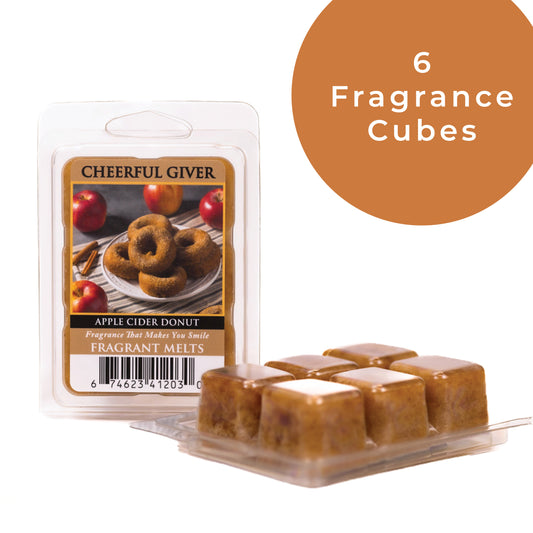 Apple Cider Donut - Fragrance Melts
