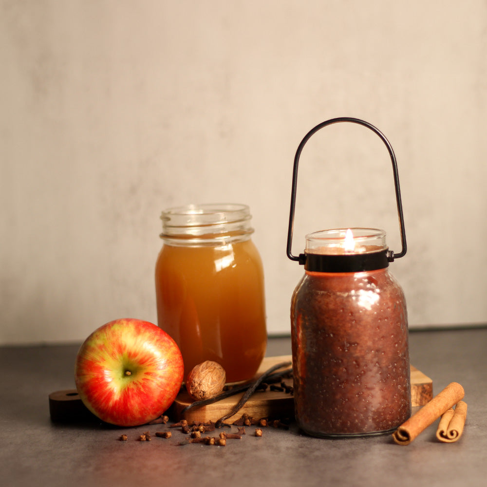 Aunt Kook's Apple Cider - Simplicity Lantern