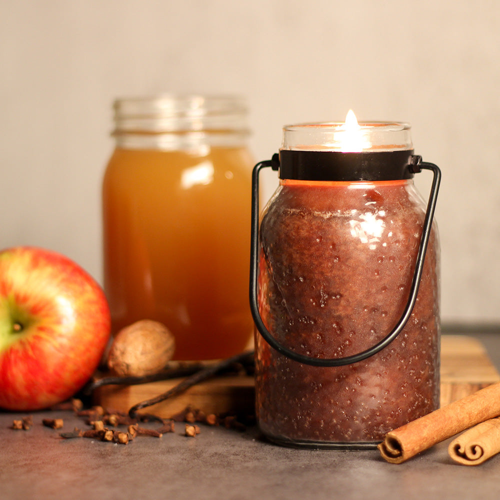 Aunt Kook's Apple Cider - Simplicity Lantern