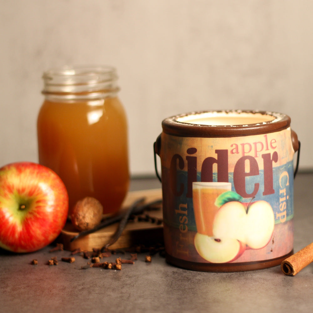 Apple Cider - Farm Fresh Candle