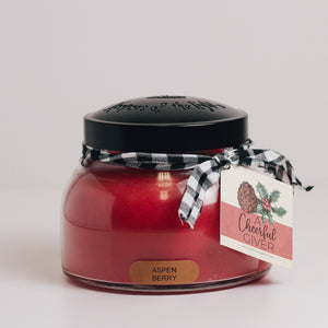 Aspen Berry - 22 oz Mama Candle