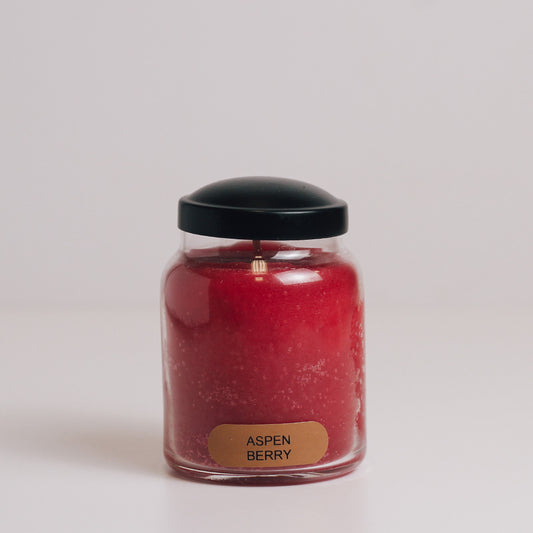 Aspen Berry - 6 oz Baby Candle