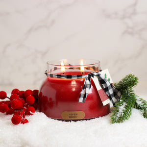 Aspen Berry - 22 oz Mama Candle