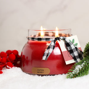 Aspen Berry - 22 oz Mama Candle