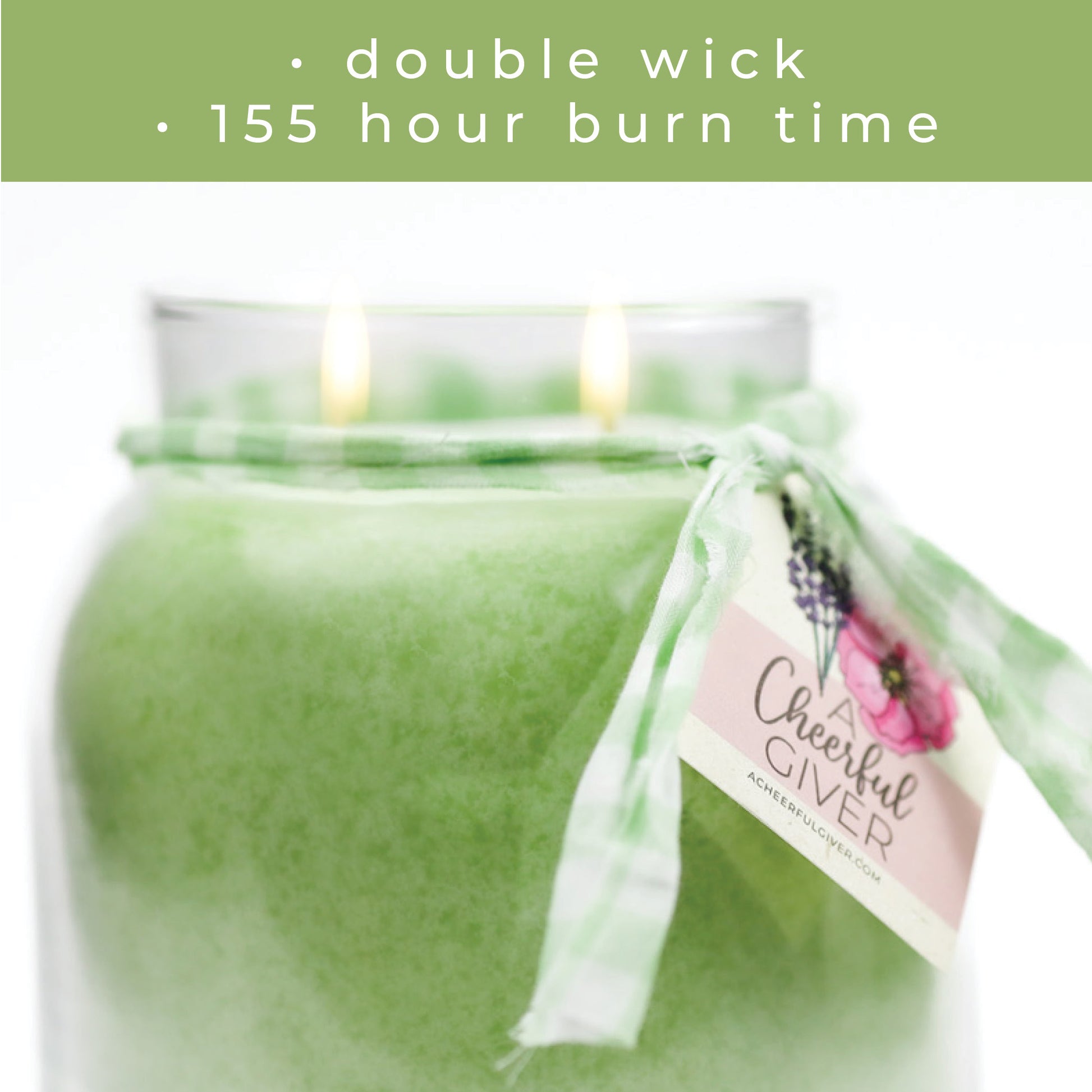 After The Rain - 34 oz Papa Candle