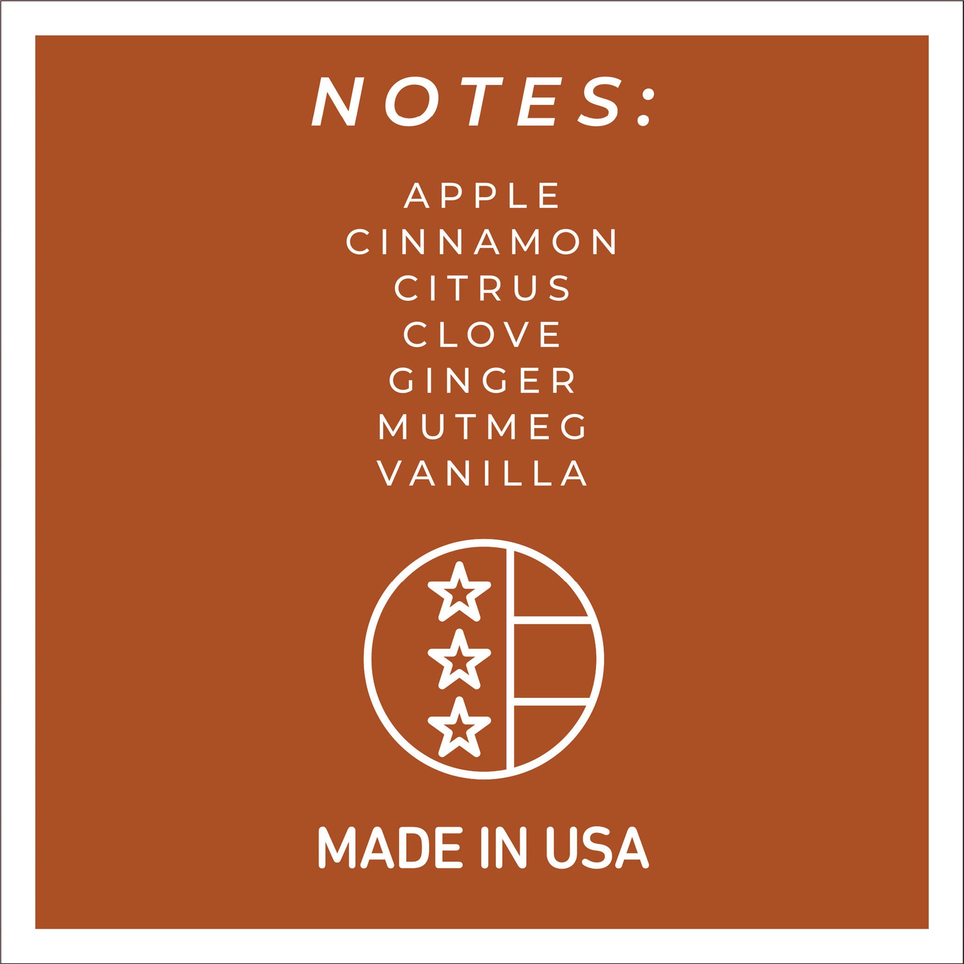 Apple Cider - Farm Fresh Candle