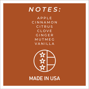 Apple Cider - Farm Fresh Candle